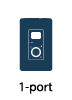 1 Port