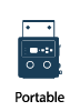 Portable