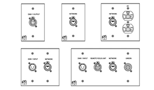Data Plug in Stations