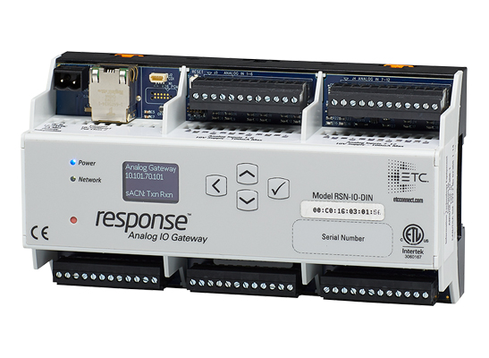 Response Analog IO Gateway