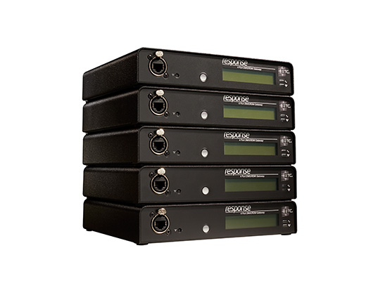 4-Port DMX RDM Gateways