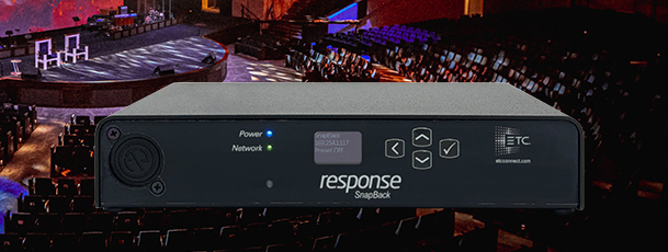 Response SnapBack intro mobile