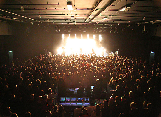 Musikhuset Aarhus in Denmark