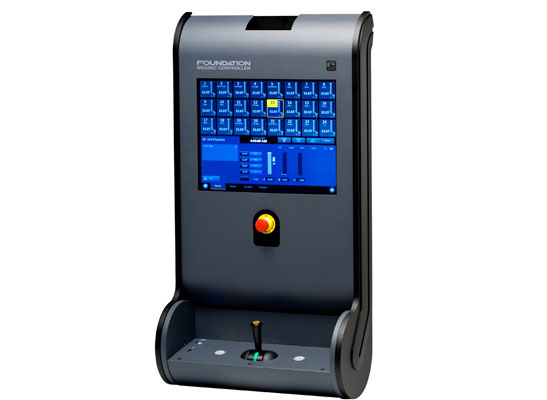 Foundation Controllers