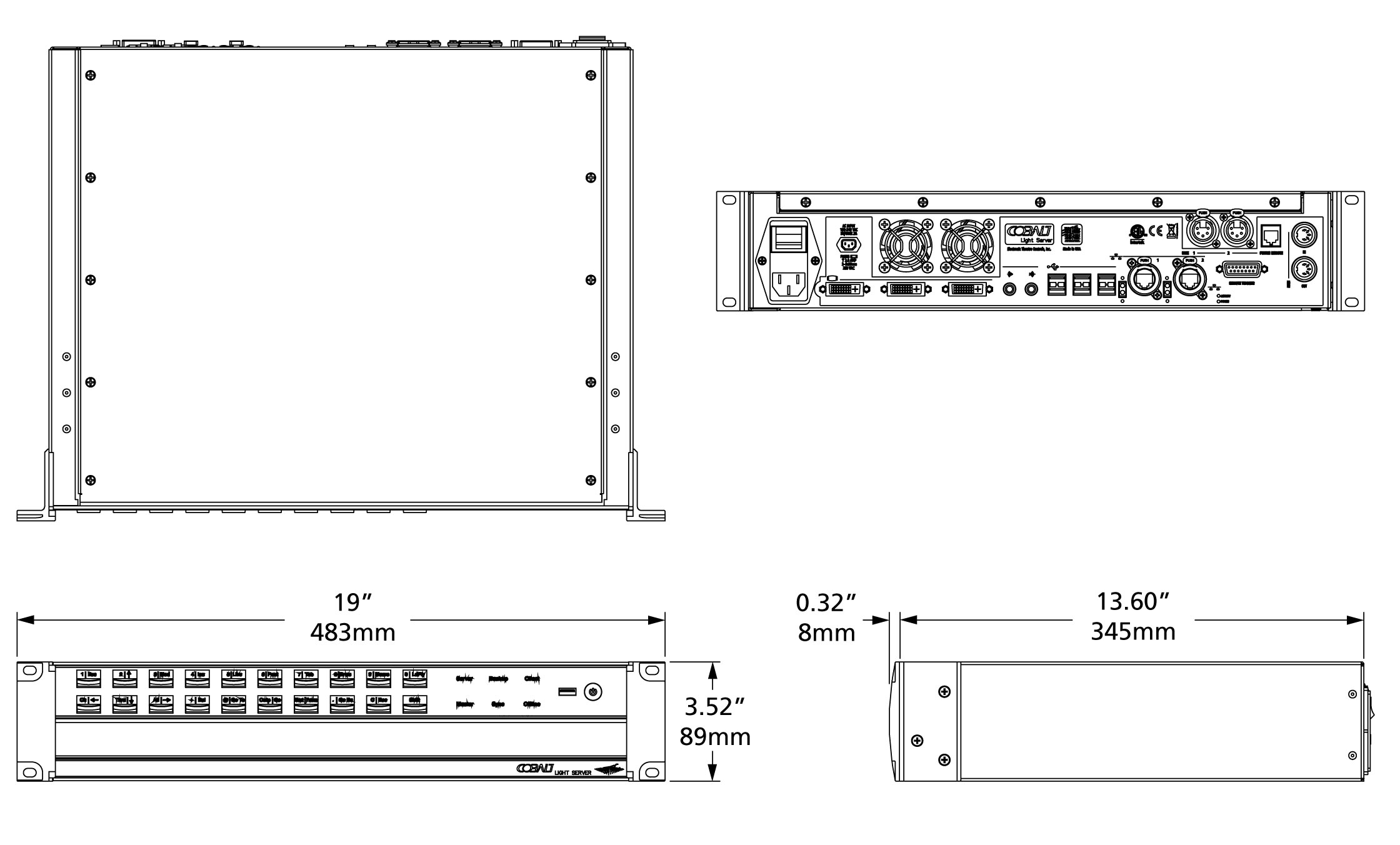 Cobalt Light Server