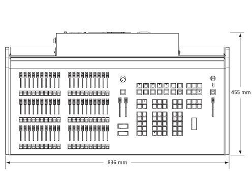 Element Front View