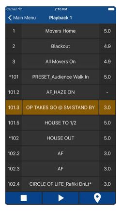 iRFR Preview Classic app