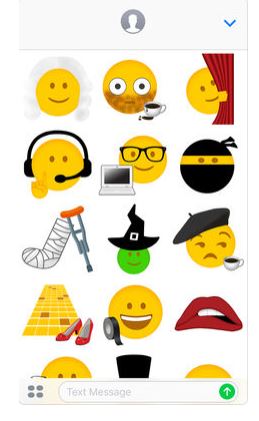 Sticker Pack app