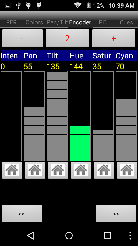 aRFR app