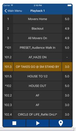 iRFR Classic app