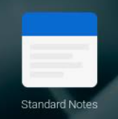 Standard Notes & Exceptions