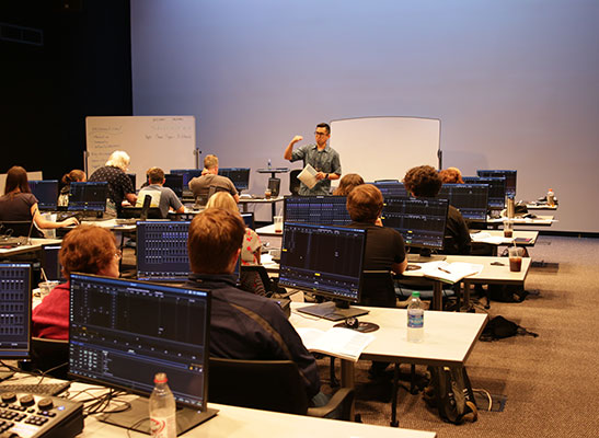 Custom Console Training