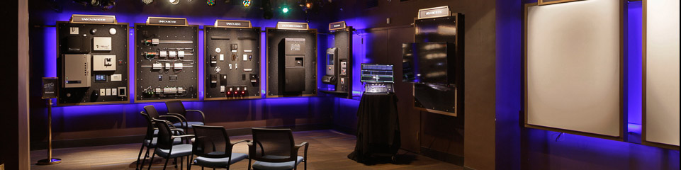 NYC Demo Room