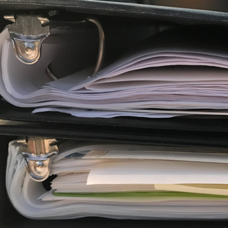 Young Professionals Forum: Documentation and Paperwork