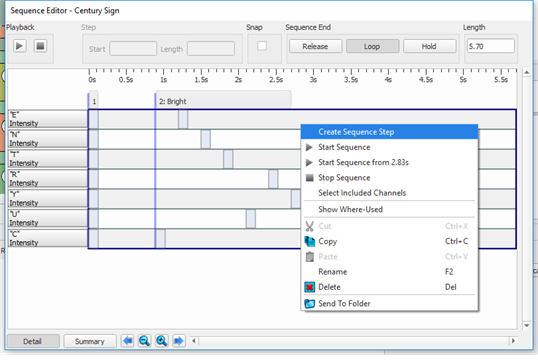 CREATE SEQUENCE